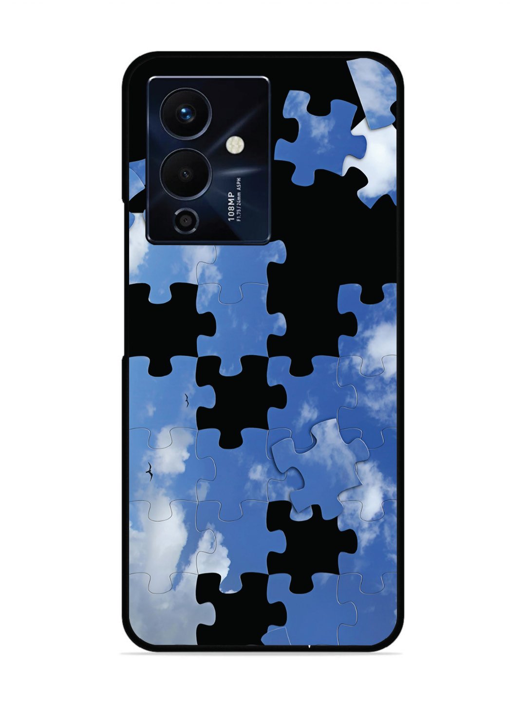 Infinix Note 12 Pro 5G Puzzle