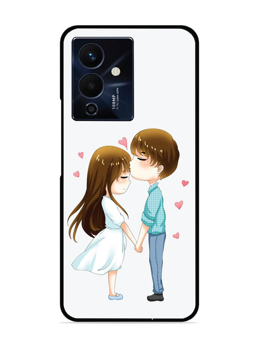 Infinix Note 12 Pro 5G Cute Little Couple
