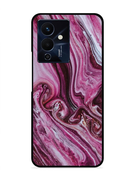 Infinix Note 12 Pro 5G Pink Flood Marble