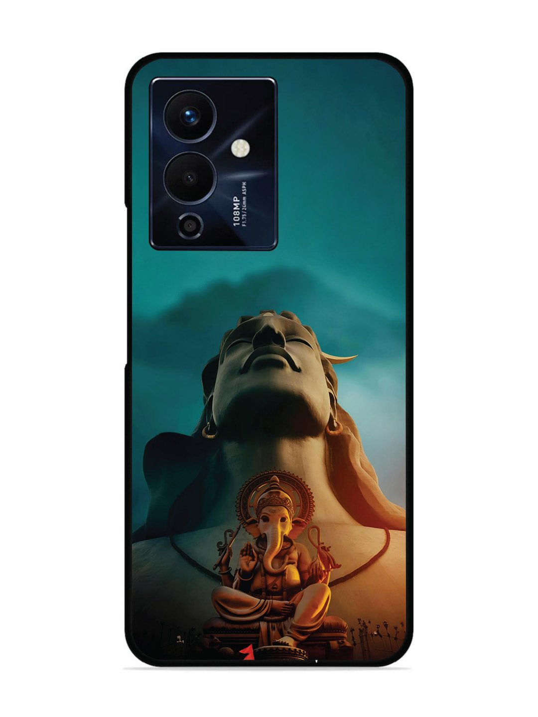 Infinix Note 12 Pro 5G Shiva & Ganesh