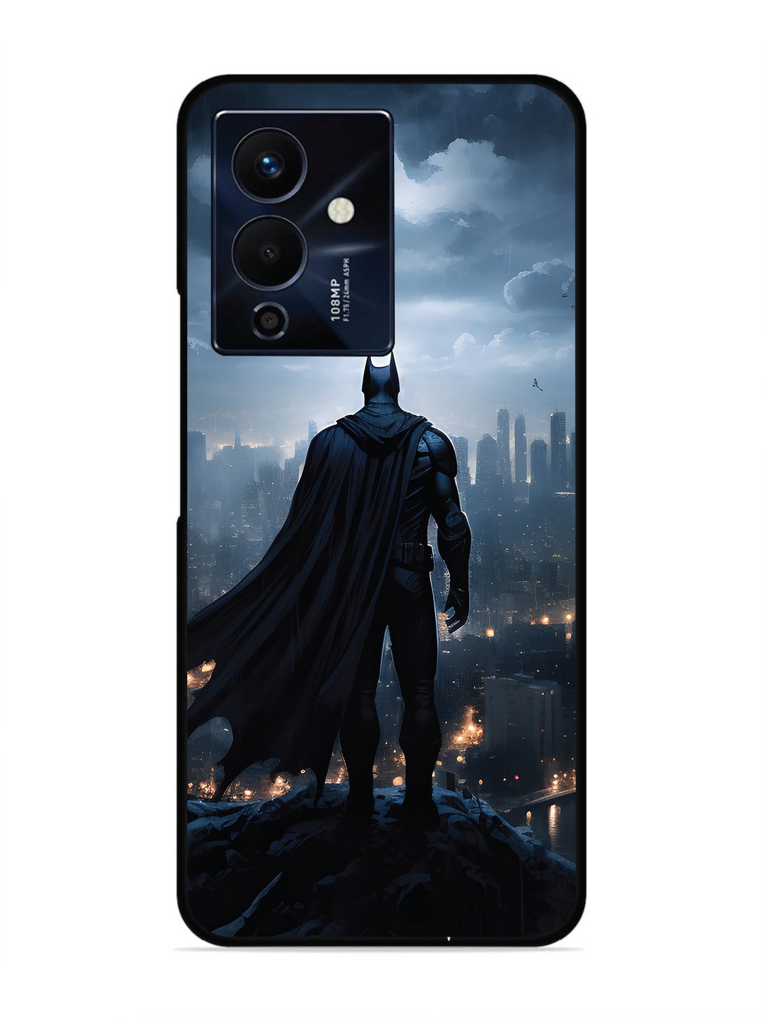 Infinix Note 12 Pro 5G King of Bats