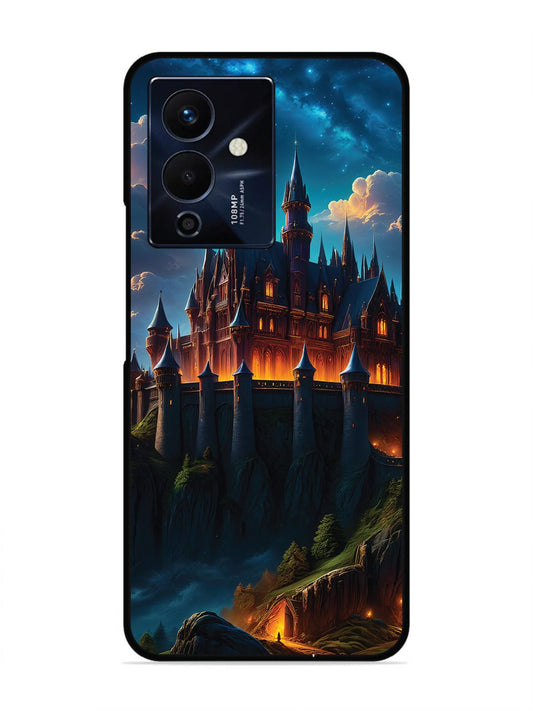 Infinix Note 12 Pro 5G Castle