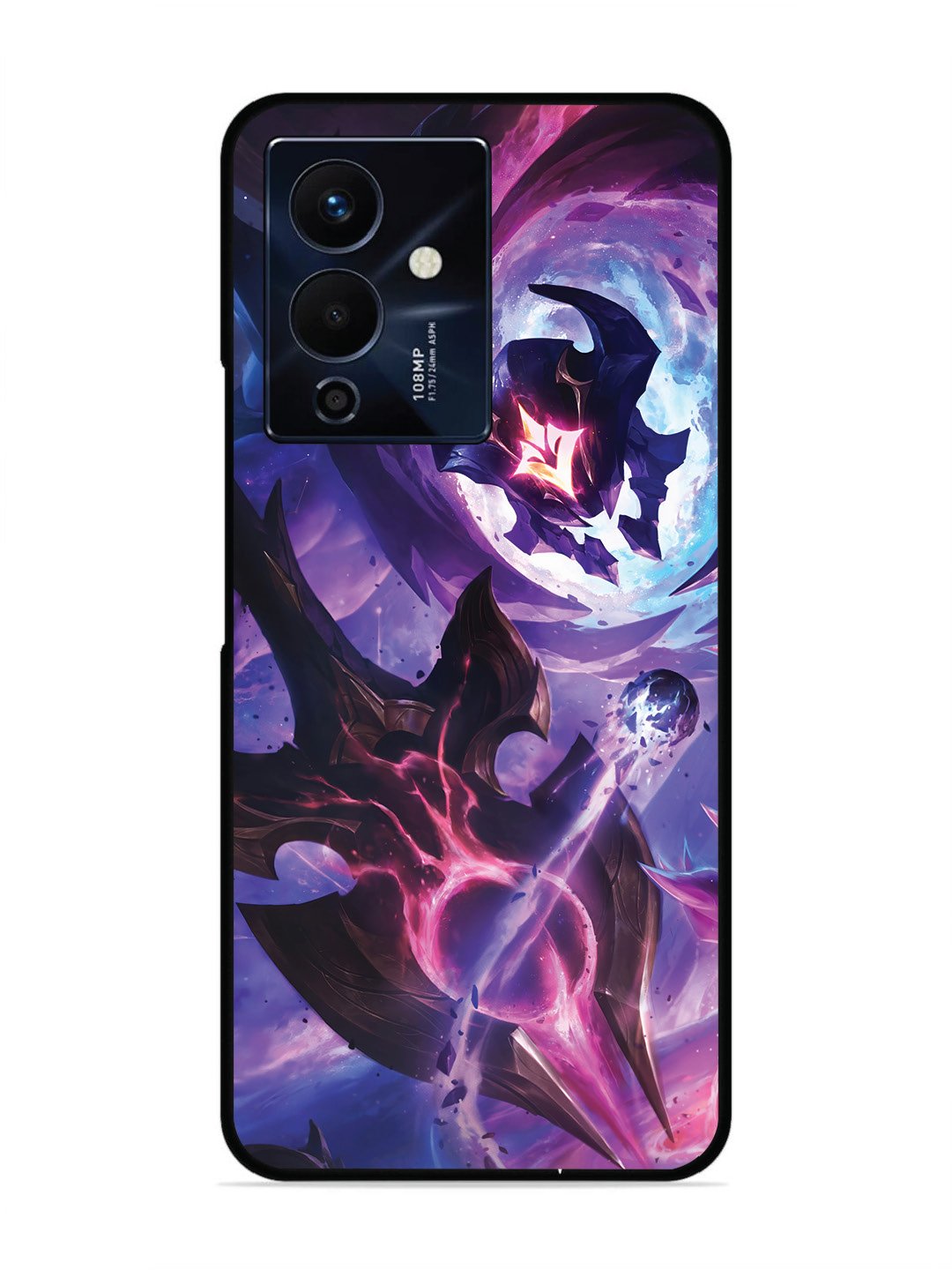 Infinix Note 12 Pro 5G Dark Star Yorick Lol Skin Splash