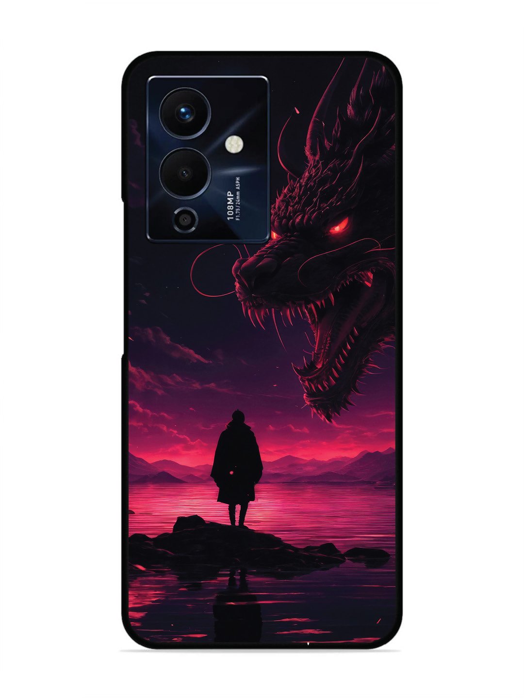 Infinix Note 12 Pro 5G Dragon