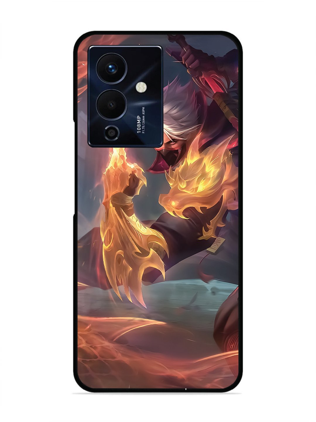 Infinix Note 12 Pro 5G Fighter