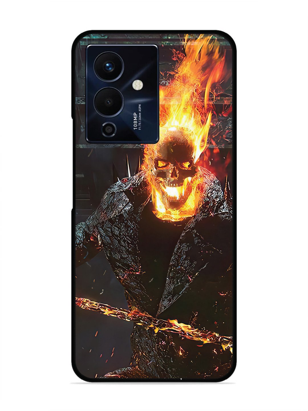 Infinix Note 12 Pro 5G Ghost Rider