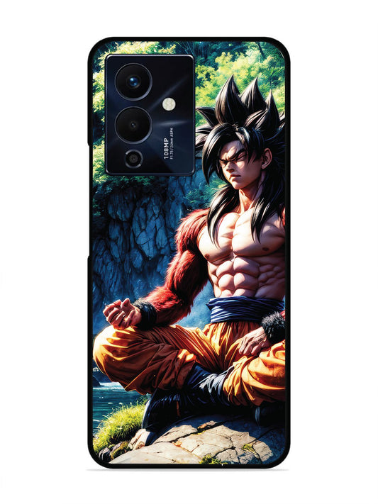 Infinix Note 12 Pro 5G Goku Super Saiyan