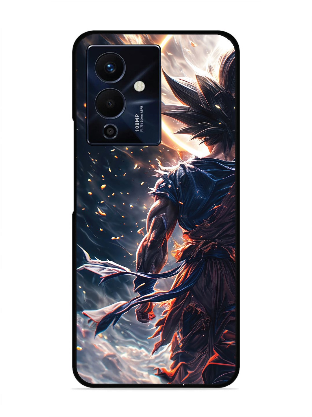 Infinix Note 12 Pro 5G Goku