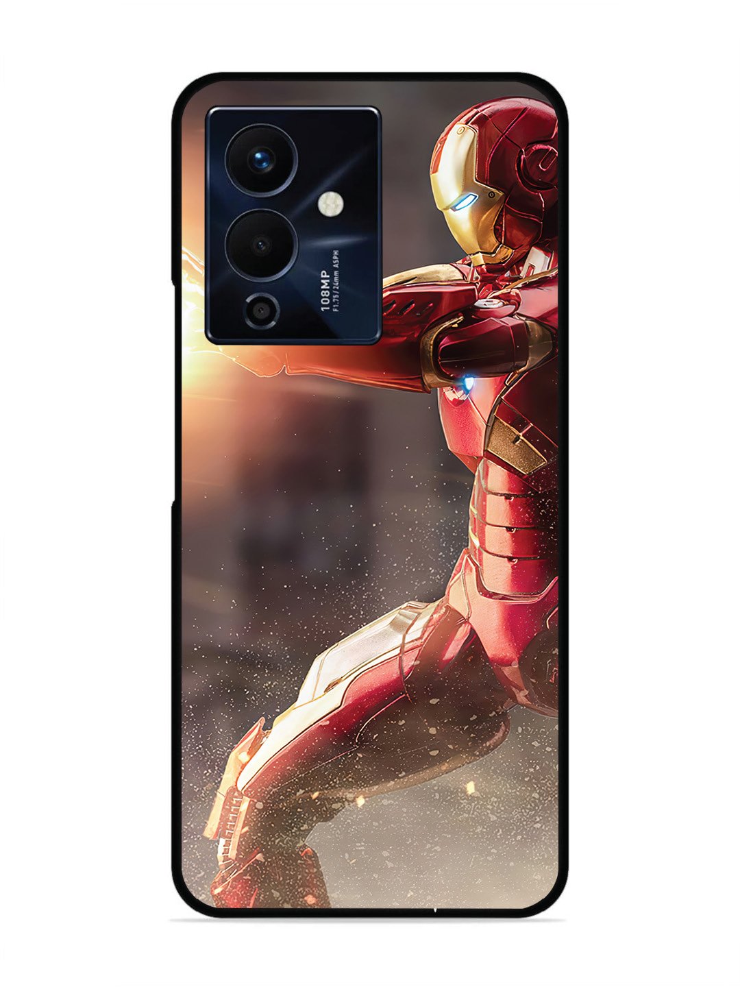 Infinix Note 12 Pro 5G Ironman Repulsor