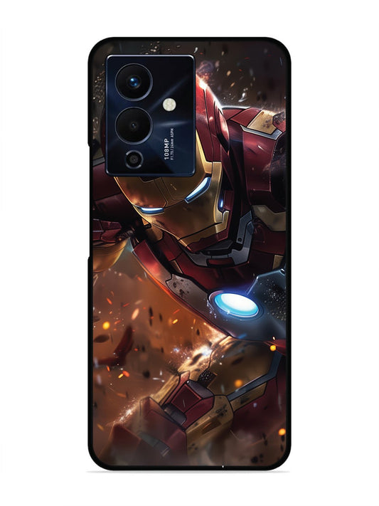 Infinix Note 12 Pro 5G Ironman