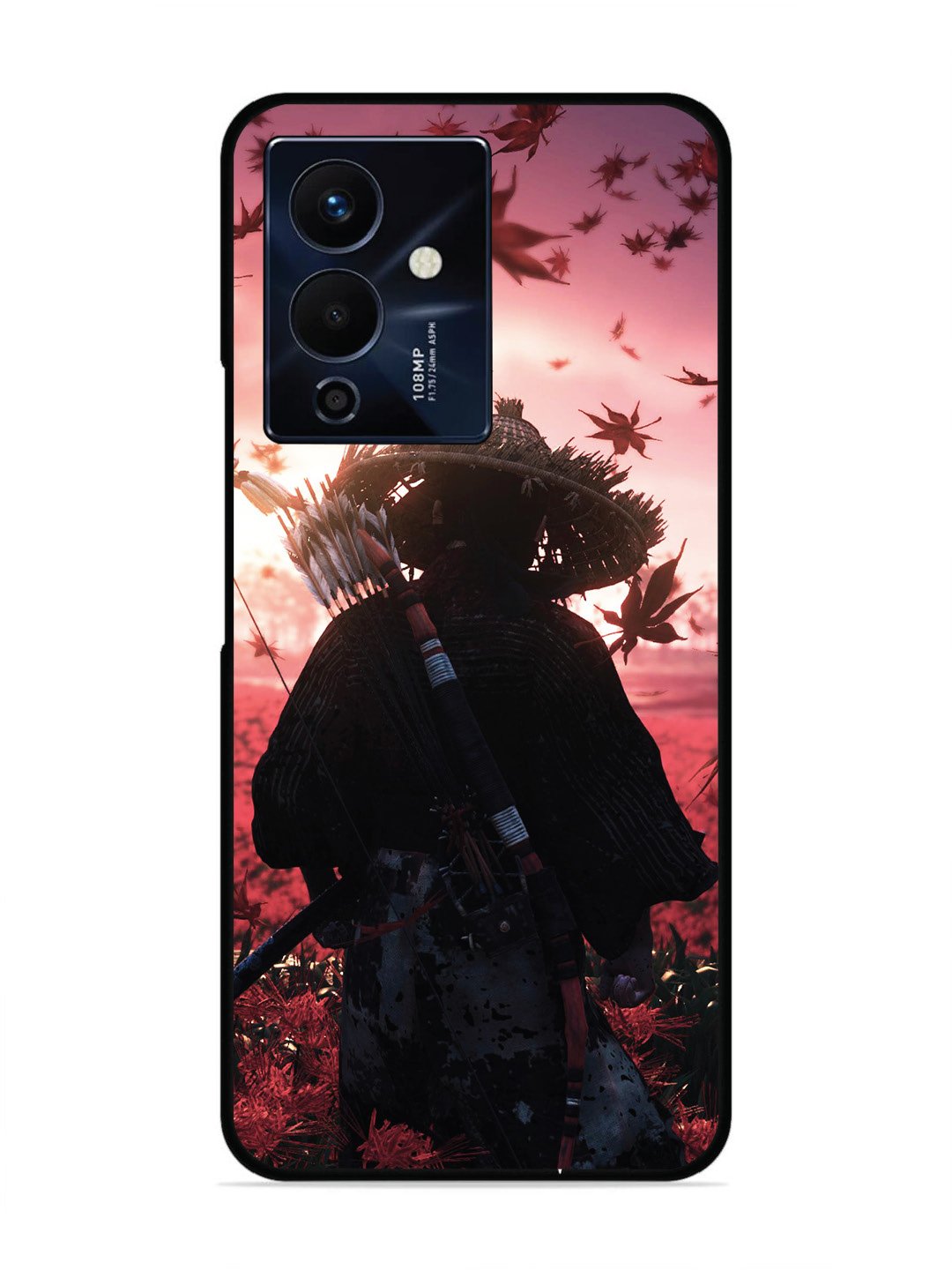 Infinix Note 12 Pro 5G Shaolin