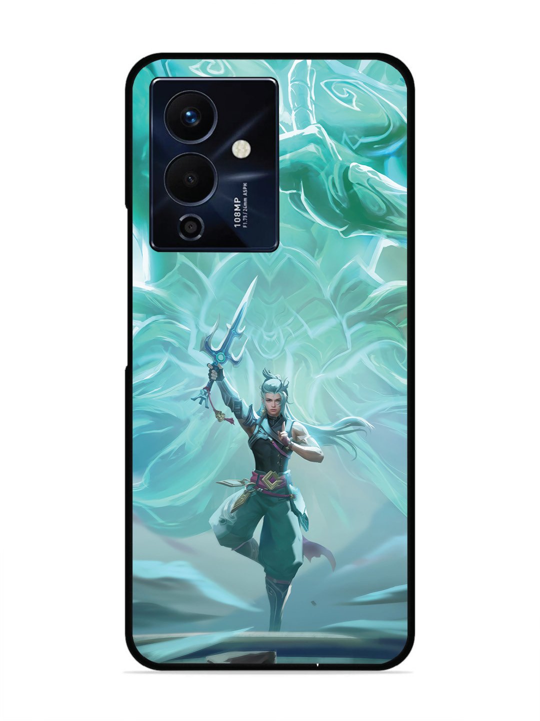 Infinix Note 12 Pro 5G Suyou