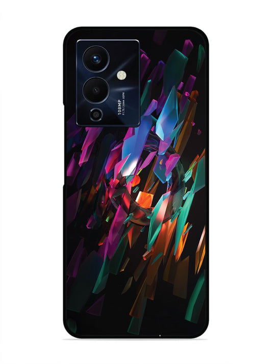 Infinix Note 12 Pro 5G Abstract Colorful