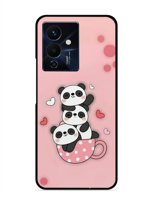 Infinix Note 12 Pro 5G Cute Panda