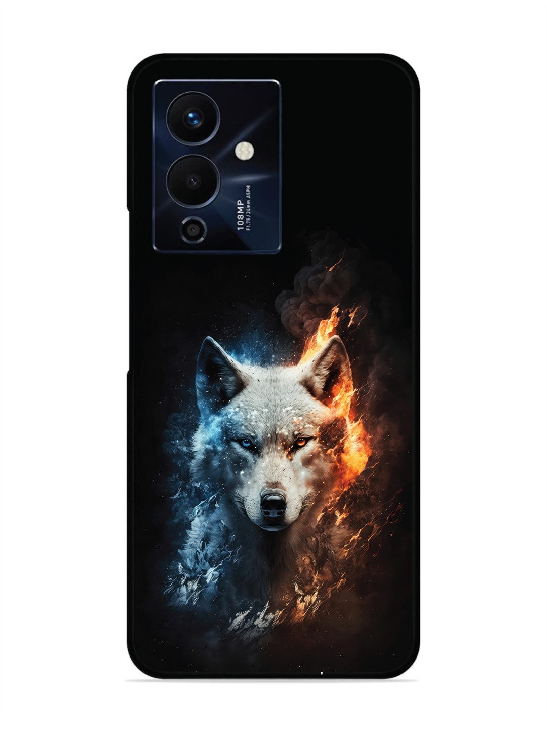 Infinix Note 12 Pro 5G Fire Wolf