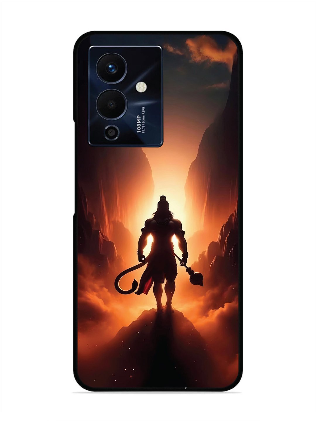 Infinix Note 12 Pro 5G Veer Bajrangi