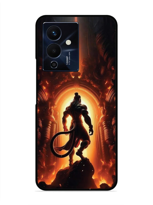 Infinix Note 12 Pro 5G Sankat Mochan Hanuman
