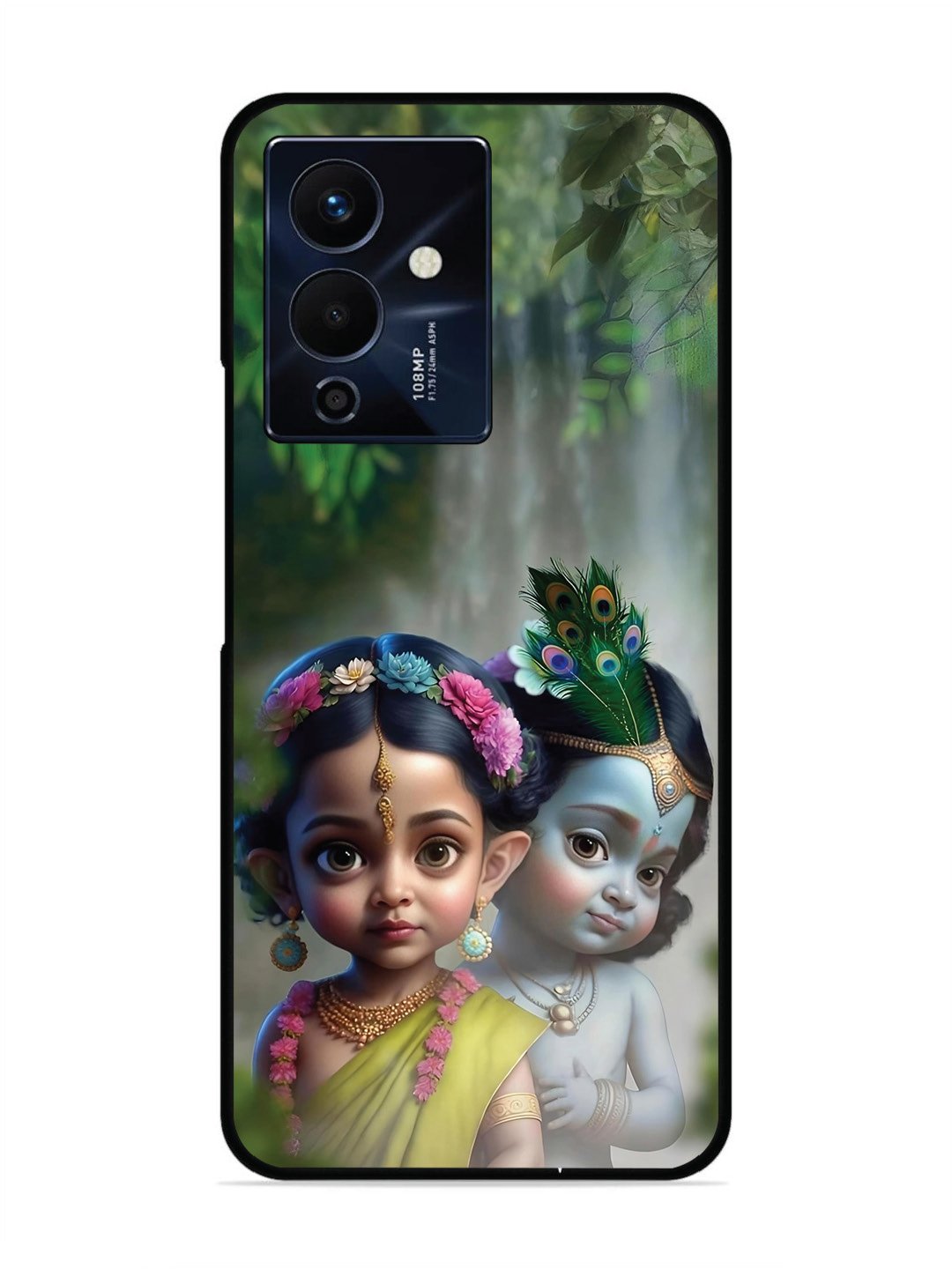 Infinix Note 12 Pro 5G Baal Radhe Krishna