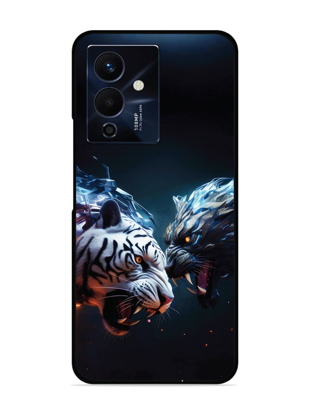 Infinix Note 12 Pro 5G Tiger vs Panther