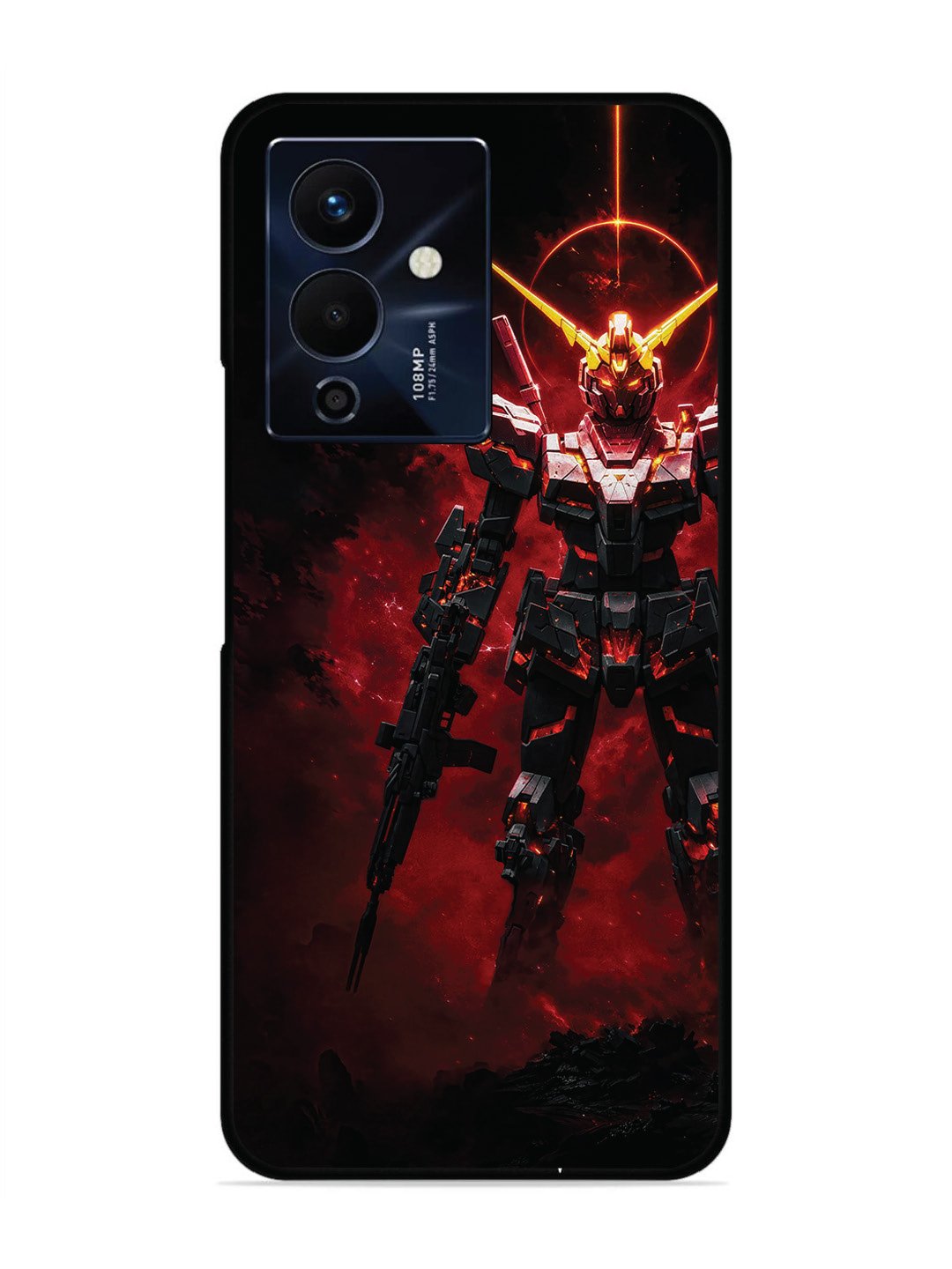 Infinix Note 12 Pro 5G Gundam