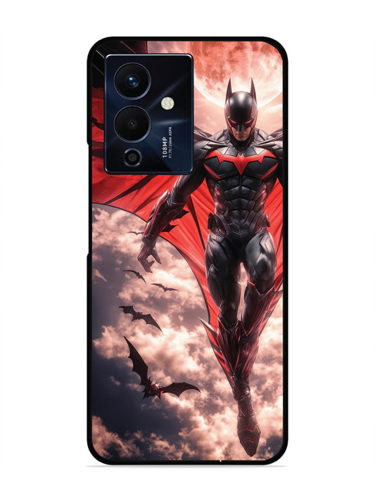 Infinix Note 12 Pro 5G King of Bats DC comics