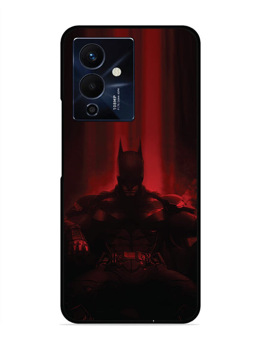 Infinix Note 12 Pro 5G King of Bats dc superhero