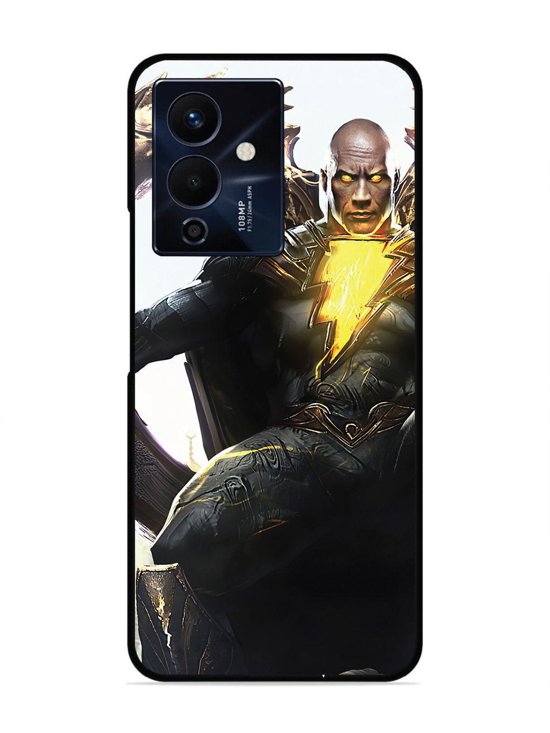 Infinix Note 12 Pro 5G black-adam