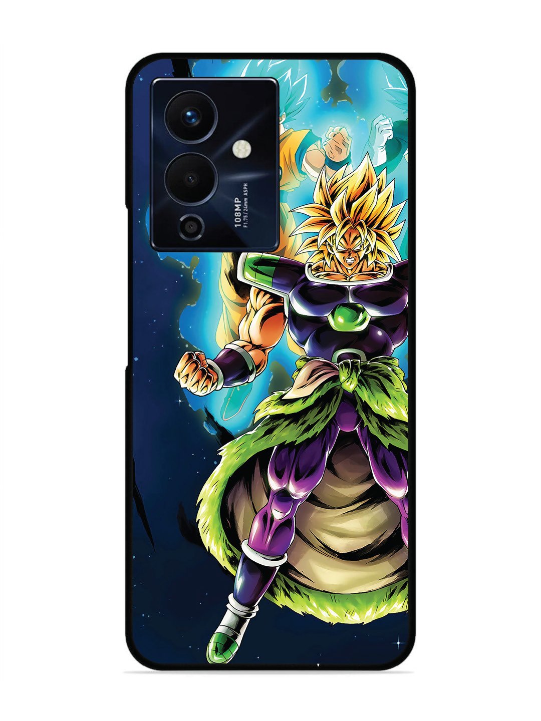 Infinix Note 12 Pro 5G broly-super-saiyan-goku