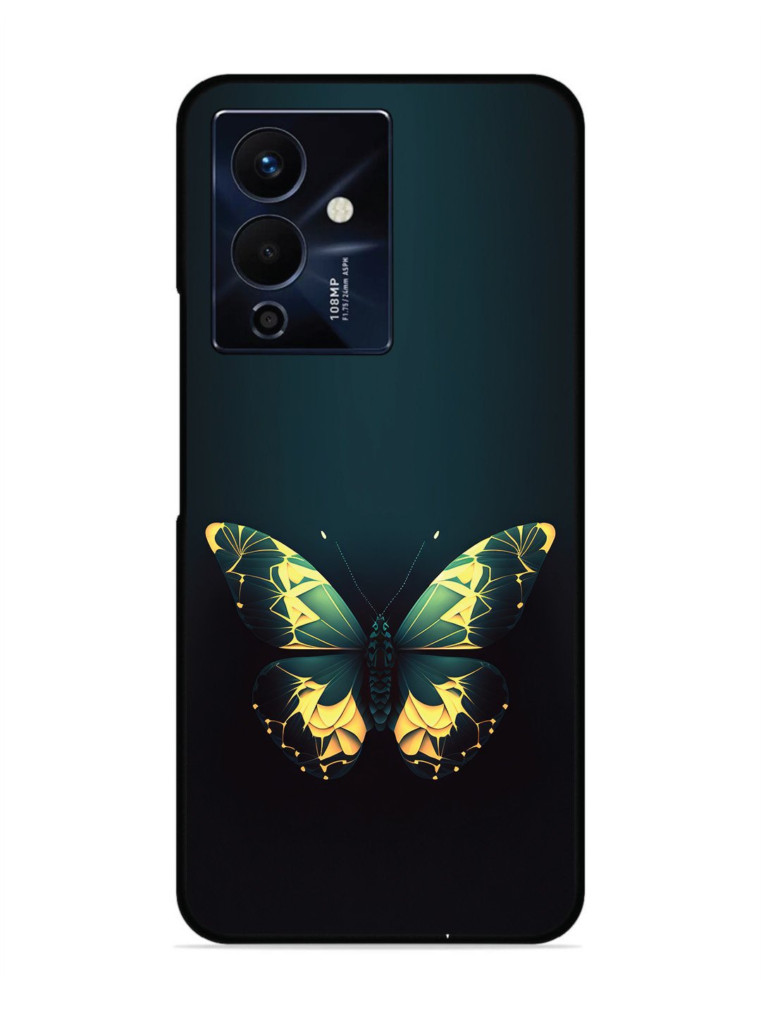 Infinix Note 12 Pro 5G butterfly-insect-animal-abstract