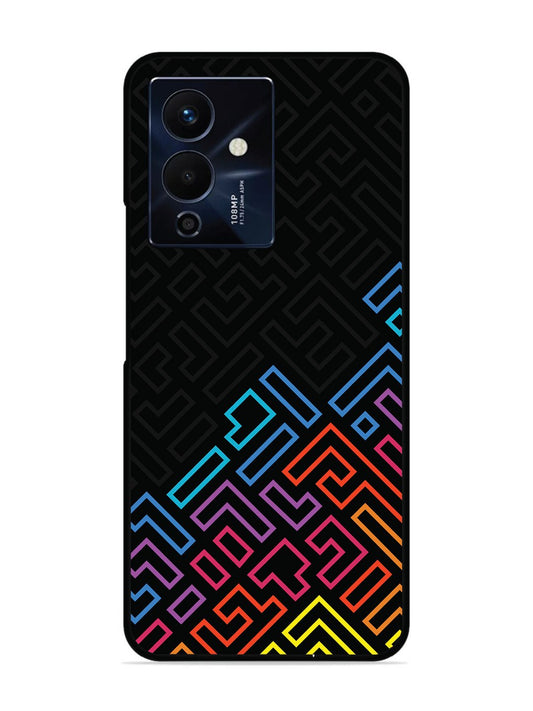 Infinix Note 12 Pro 5G colorful-abstract