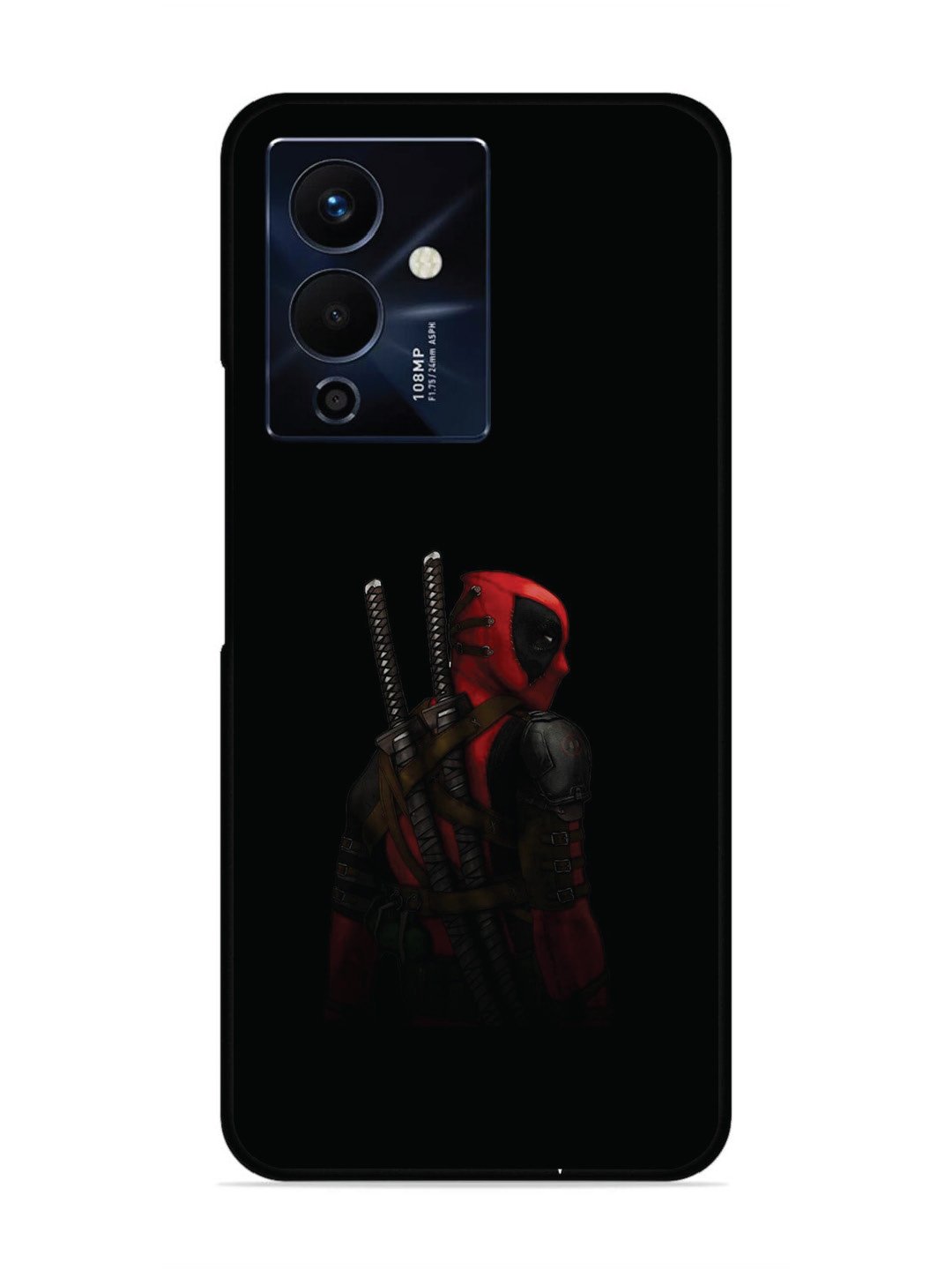 Infinix Note 12 Pro 5G deadpool-Poster
