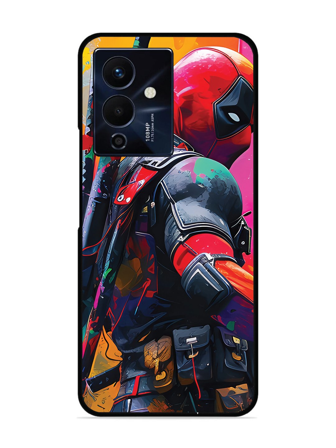 Infinix Note 12 Pro 5G deadpool-marvel