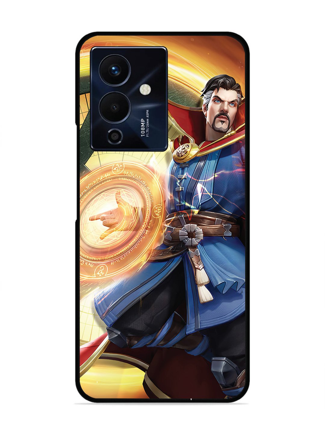 Infinix Note 12 Pro 5G doctor-strange-comics-marvel-super-war