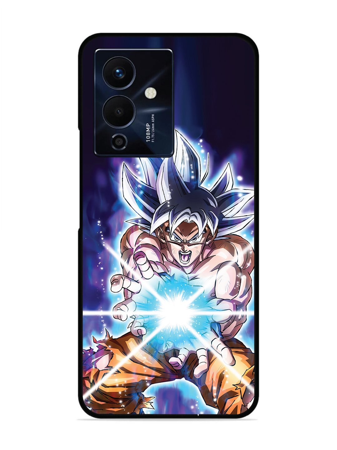 Infinix Note 12 Pro 5G goku-dragon-ball-sparking-zero