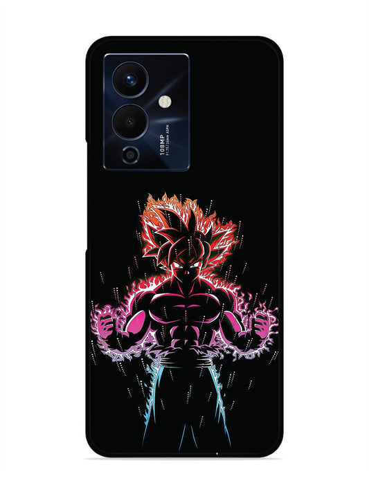 Infinix Note 12 Pro 5G goku-ultra-instinct-dragon-ball
