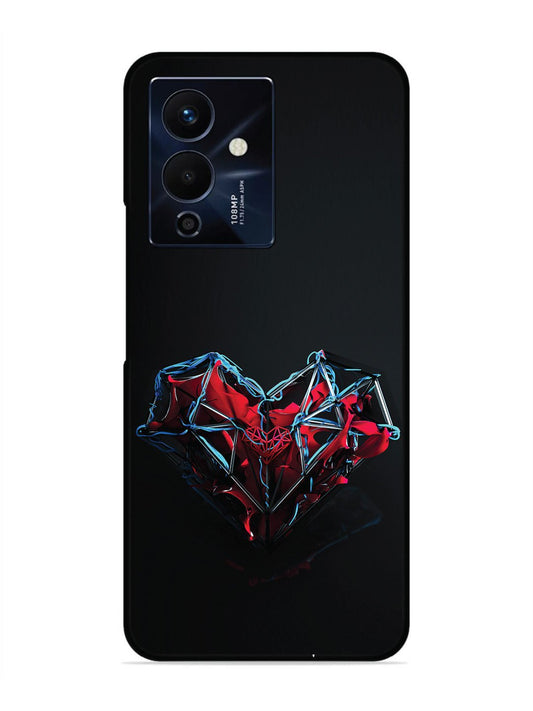 Infinix Note 12 Pro 5G heart-abstract