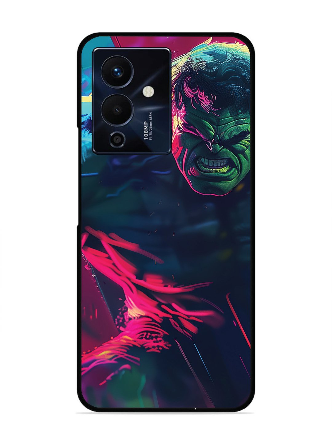 Infinix Note 12 Pro 5G hulk-marvel-comics-superhero