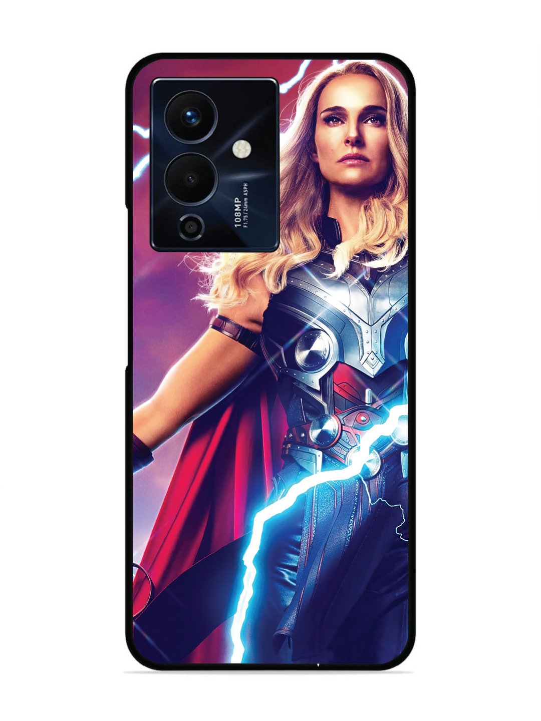 Infinix Note 12 Pro 5G jane-foster-thor-love-and-thunder-poster
