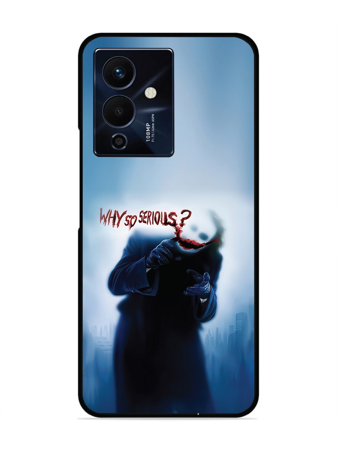 Infinix Note 12 Pro 5G joker-why-so-serious-heath-ledger