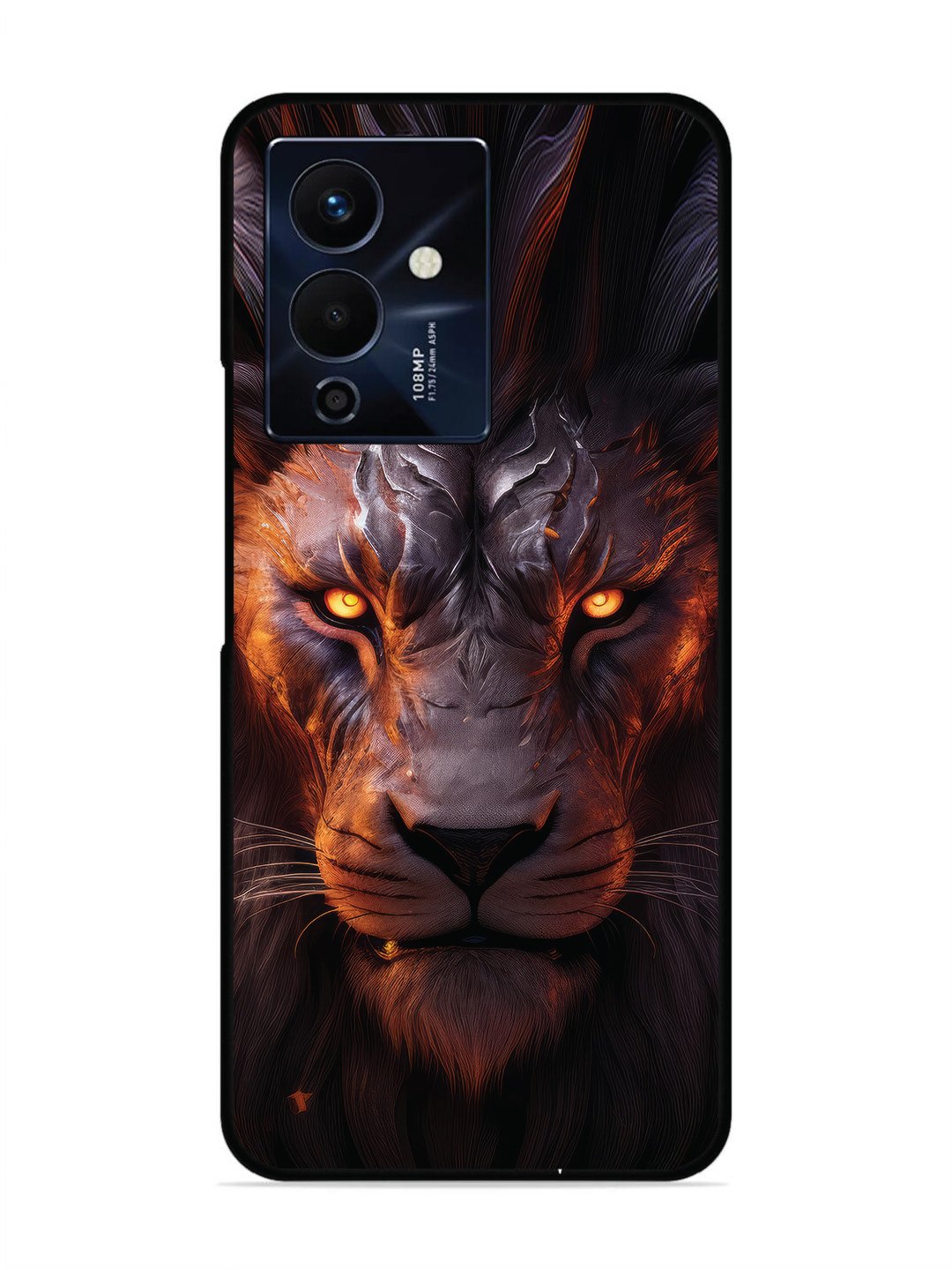 Infinix Note 12 Pro 5G Lion-animal
