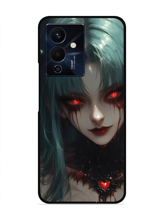 Infinix Note 12 Pro 5G succubus-demon-anime-girl-red-eyes