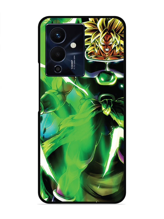 Infinix Note 12 Pro 5G super-saiyan-broly-dragon-ballZ