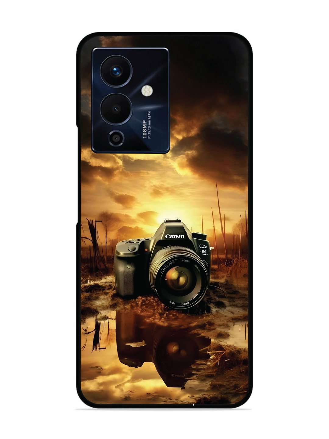 Infinix Note 12 Pro 5G Twilight Trench Camera