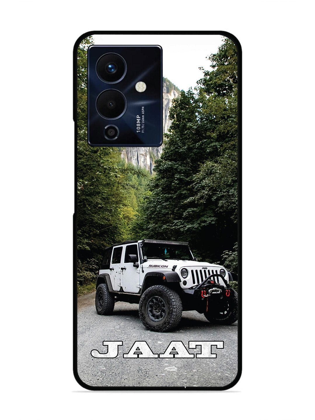 Infinix Note 12 Pro 5G JEEP Ft. JAAT