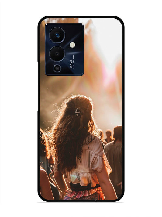 Infinix Note 12 Pro 5G Sunlit Festival Vibes