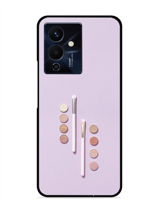 Infinix Note 12 Pro 5G Girls Makeup Story