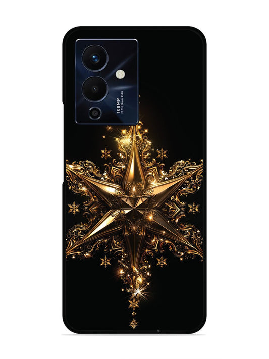 Infinix Note 12 Pro 5G Glinting Golden Star