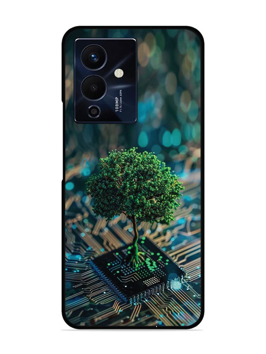 Infinix Note 12 Pro 5G Technology meets nature
