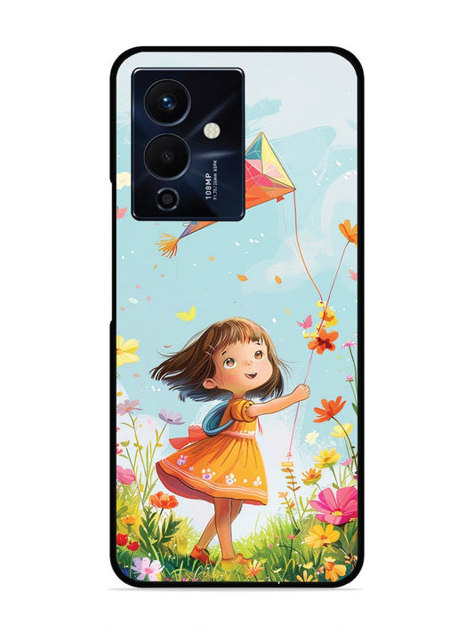 Infinix Note 12 Pro 5G joyful Kite Flying