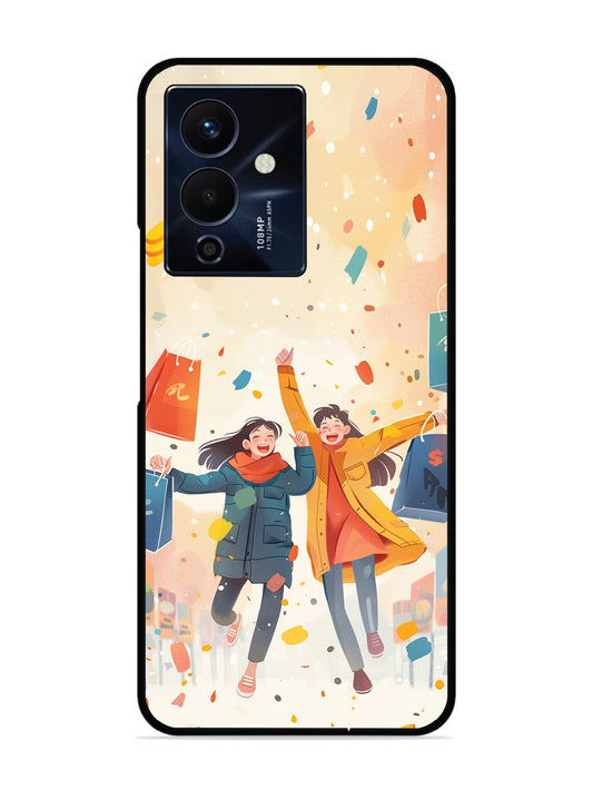 Infinix Note 12 Pro 5G Shopping Spree